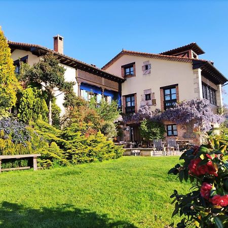 Heredad De La Cueste Llenín Buitenkant foto