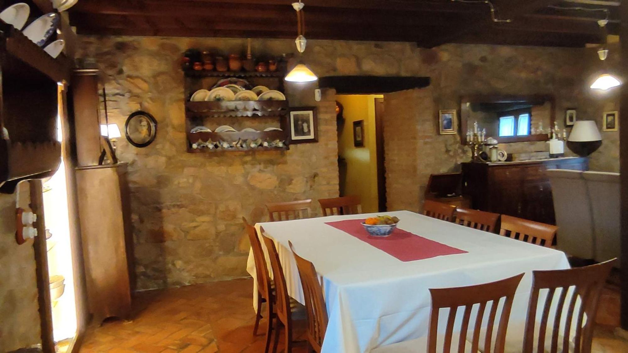 Heredad De La Cueste Llenín Buitenkant foto